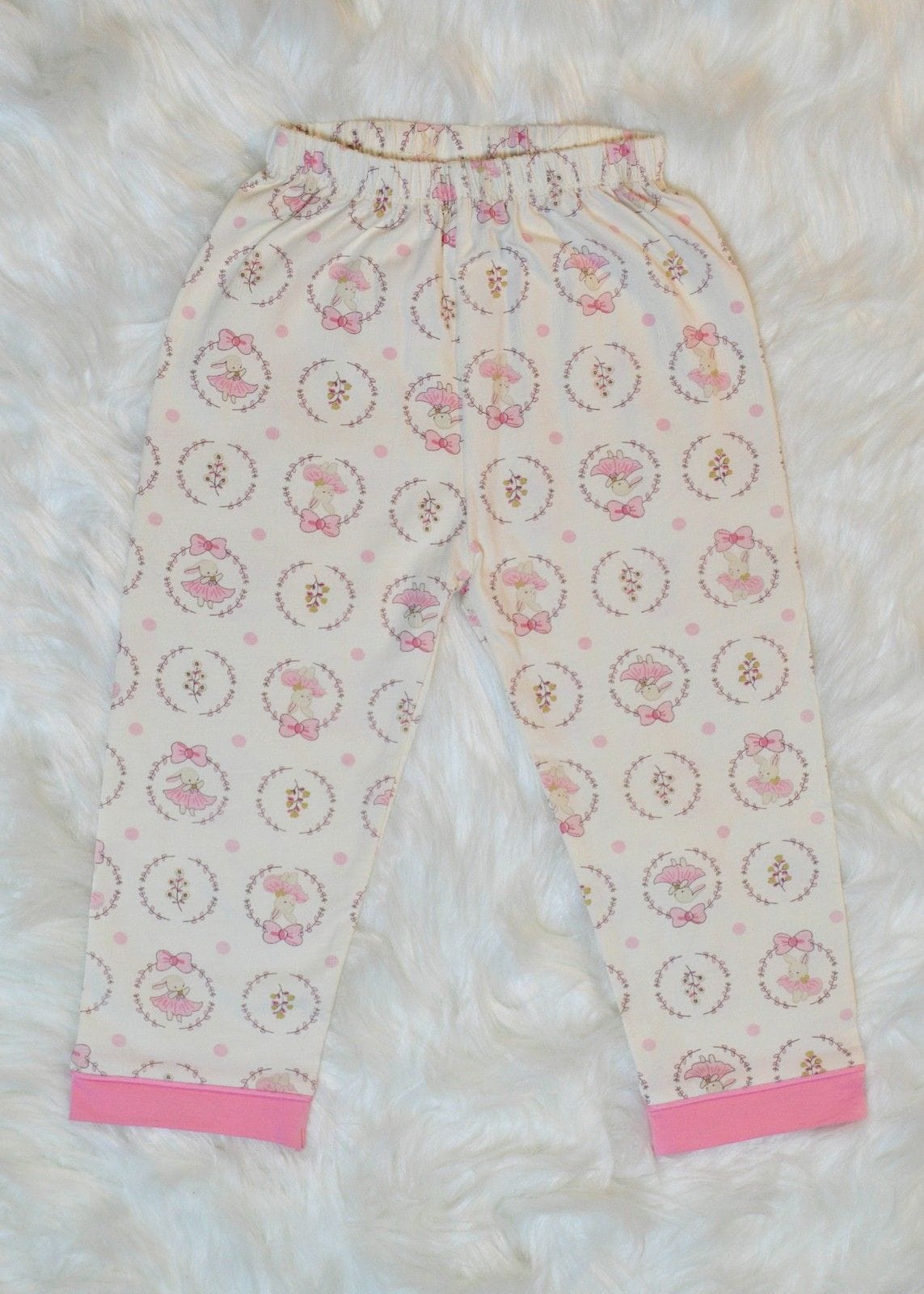 Blush Ballerina Nightwear