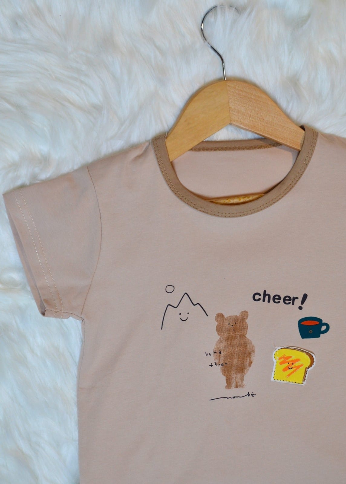 Happy Breakfast Co-ord Set