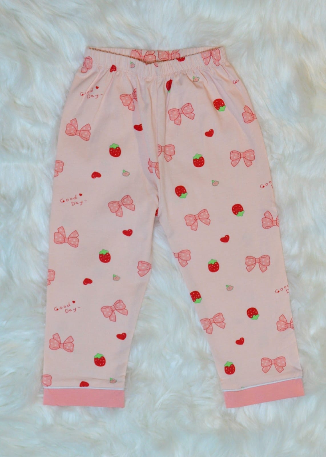 Berry Bow Nightwear