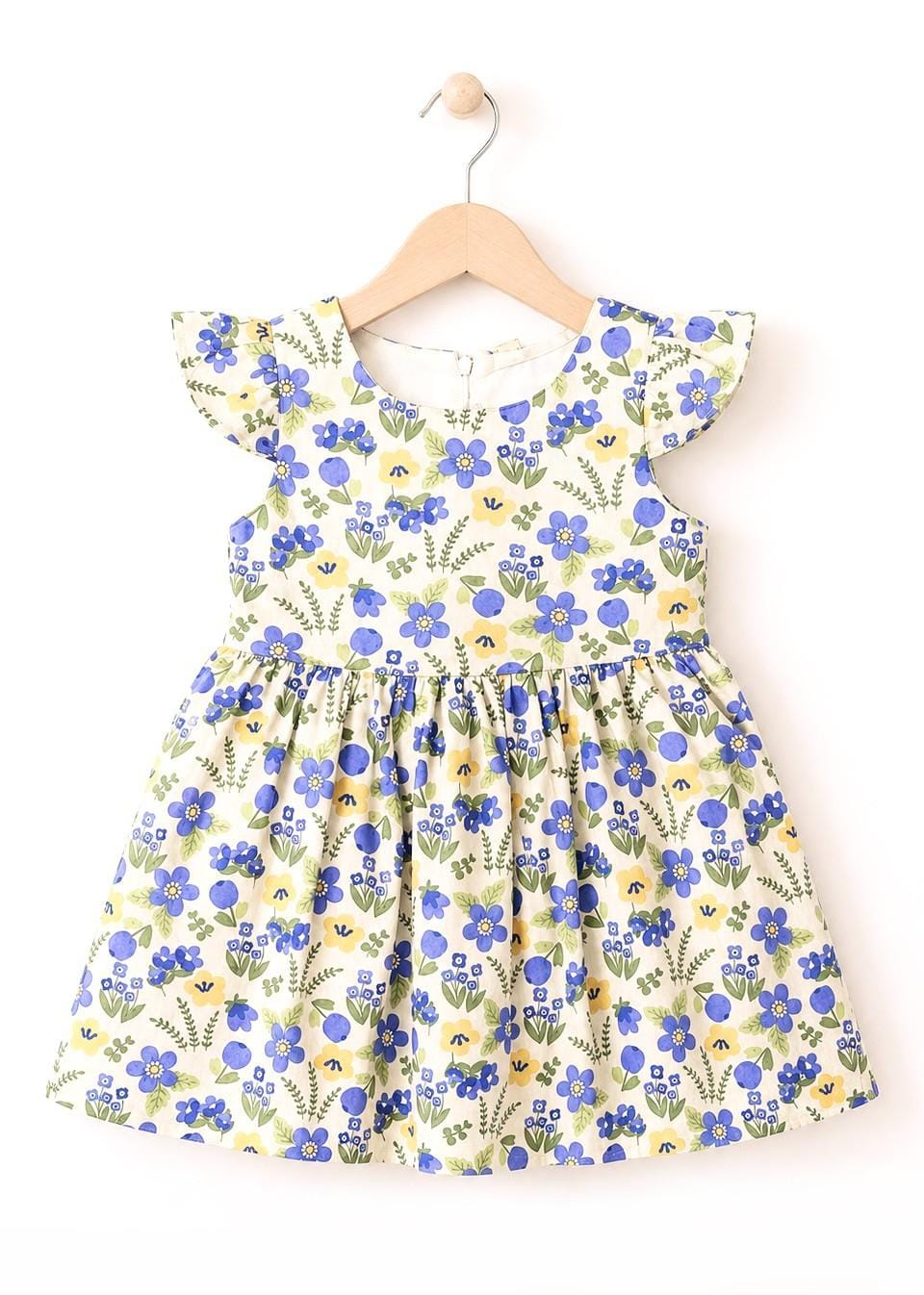 Forget-Me-Not Frock