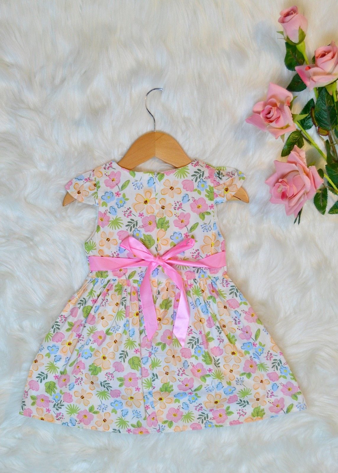 Spring Bloom Frock
