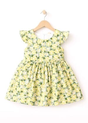 Sunshine Meadow Frock