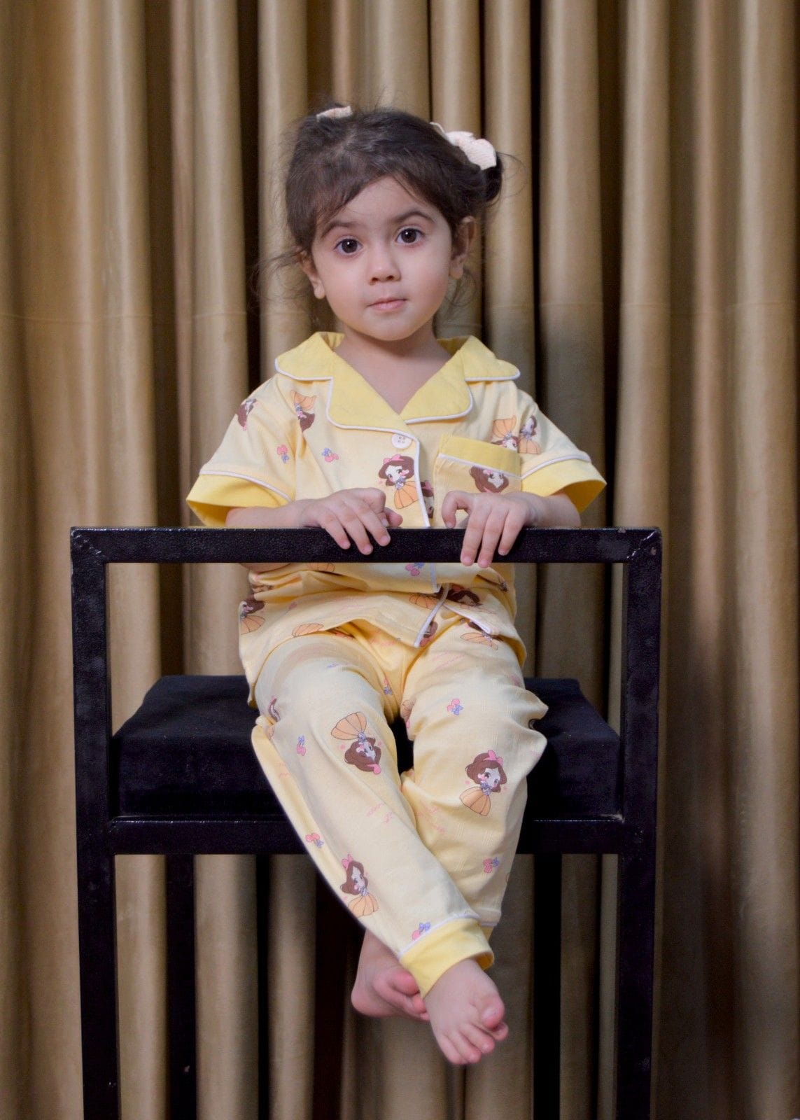 Lemon Princess Nightwear