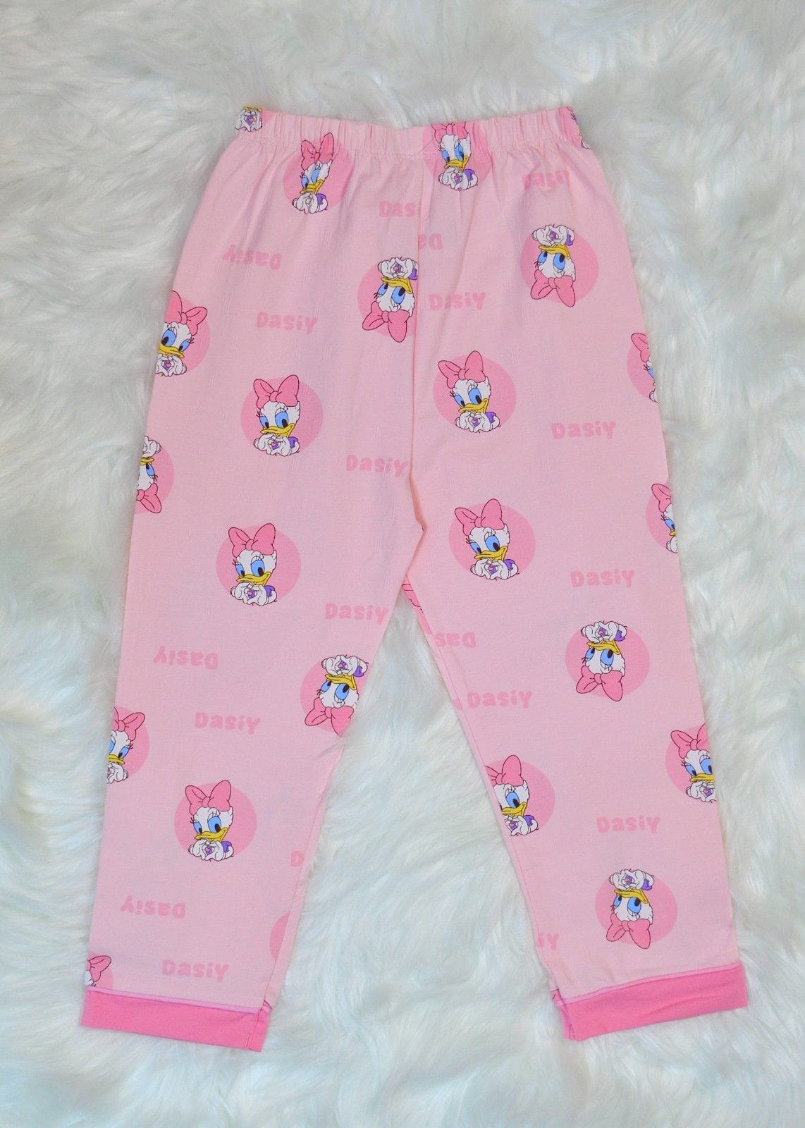 Pink Daisy Nightwear