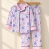 Lavender Bloom Nightwear