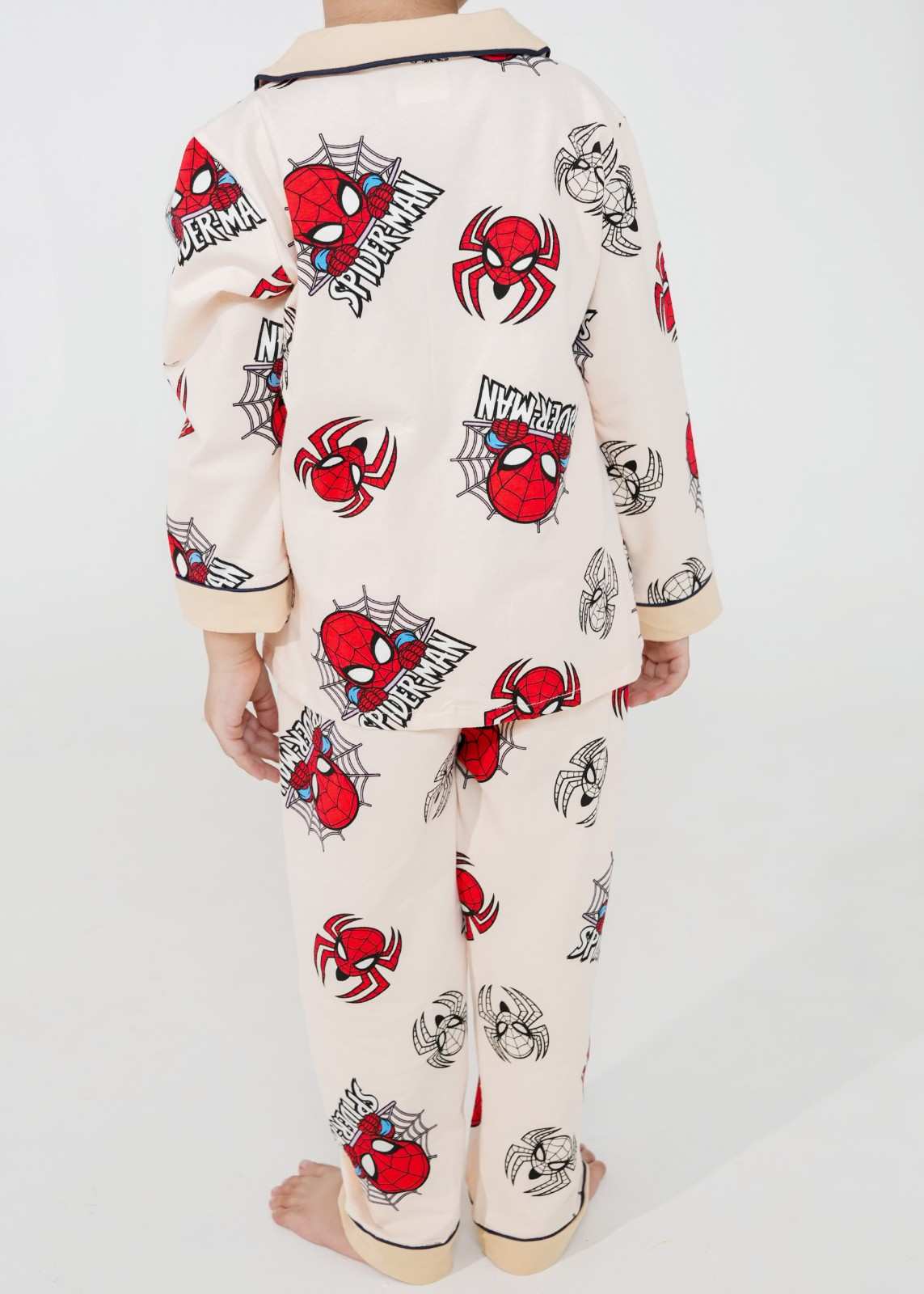 Superhero Spidey Nightwear