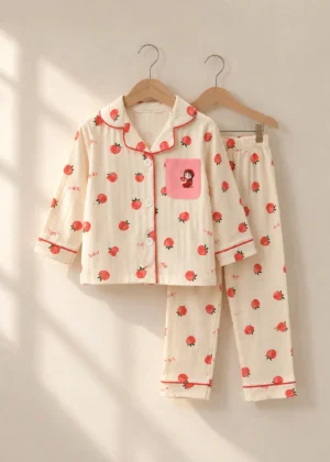 Berry Cute Nightwear