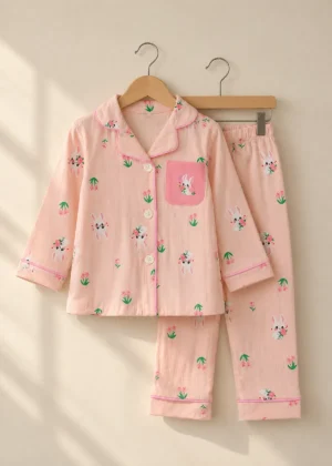 Sweet Bunny Nightwear