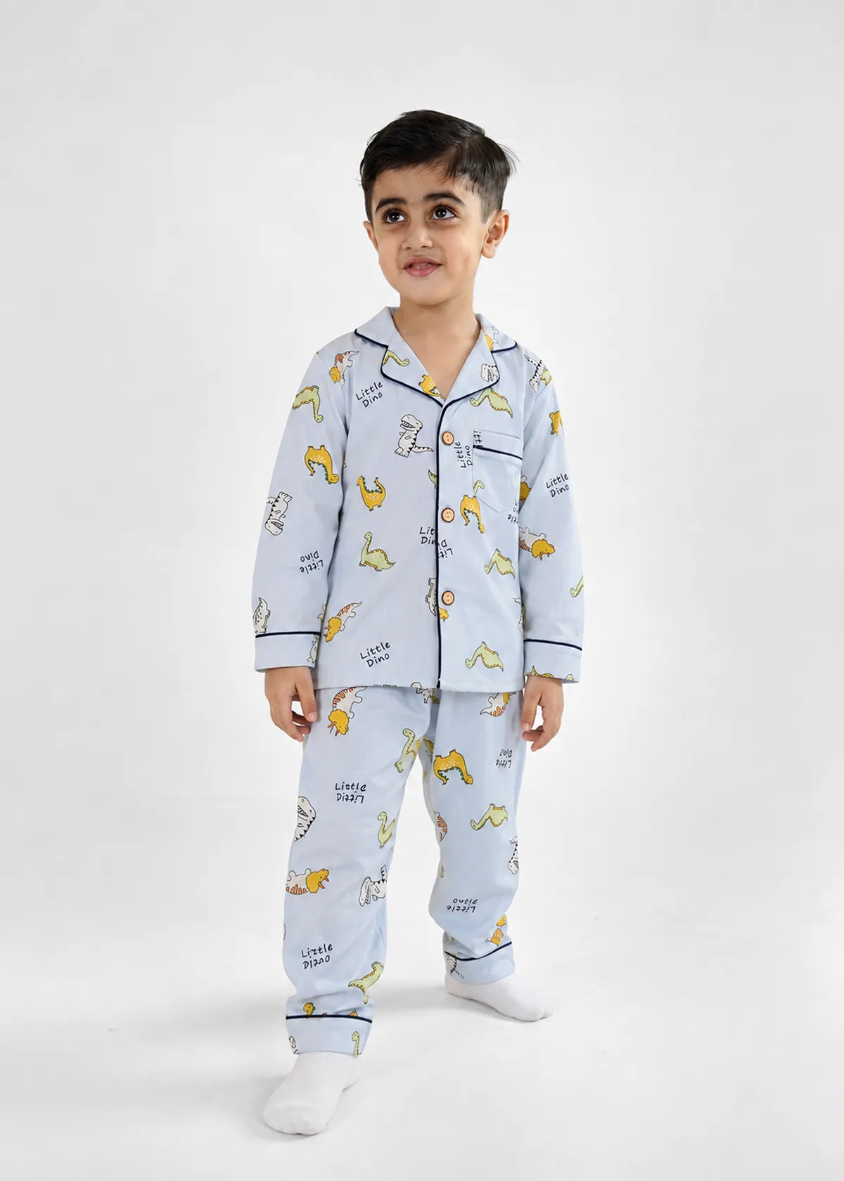 Little Dino Nightwear 2