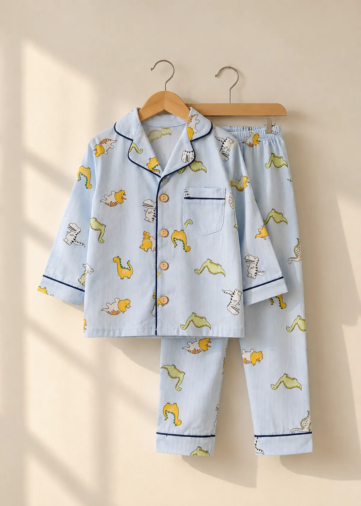 Little Dino Nightwear