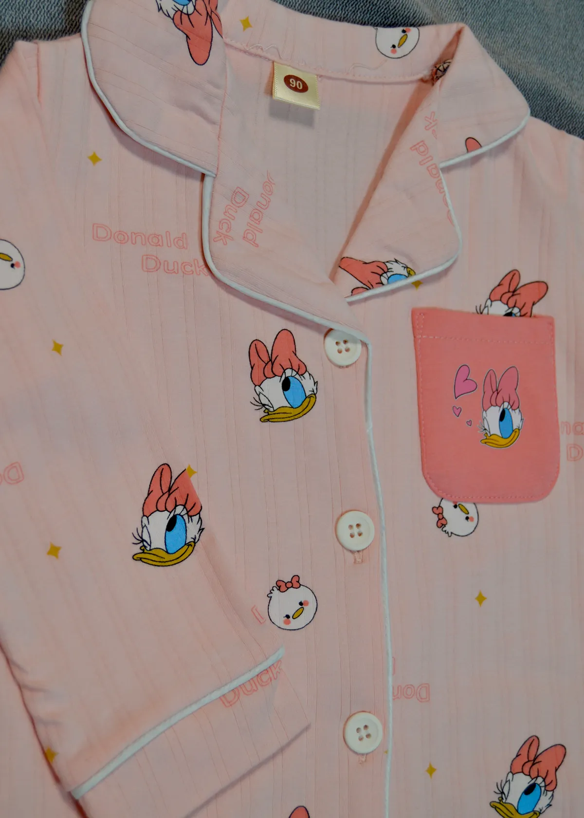 Donald Duck Nightwear 4