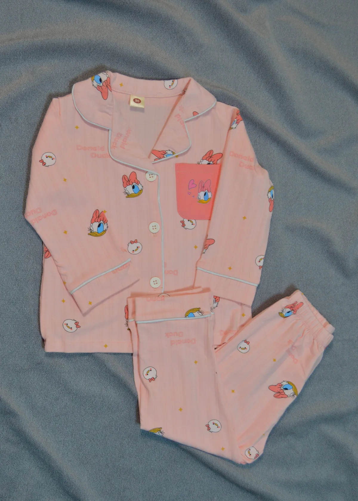 Donald Duck Nightwear 3