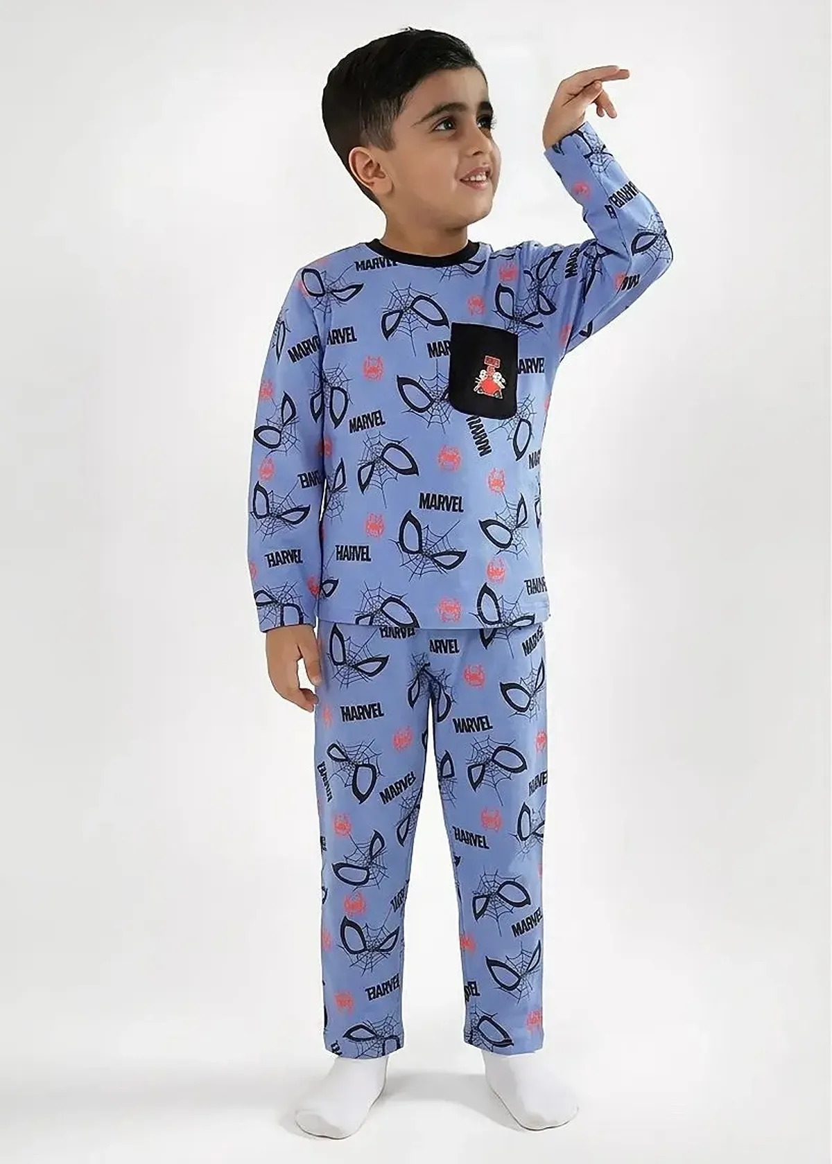 Marvel Heroes Nightwear 3