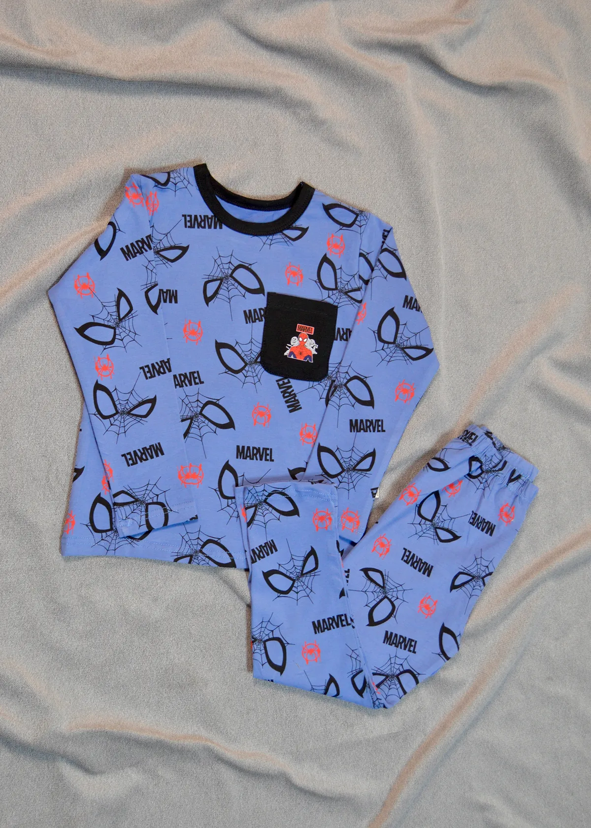Marvel Heroes Nightwear 4