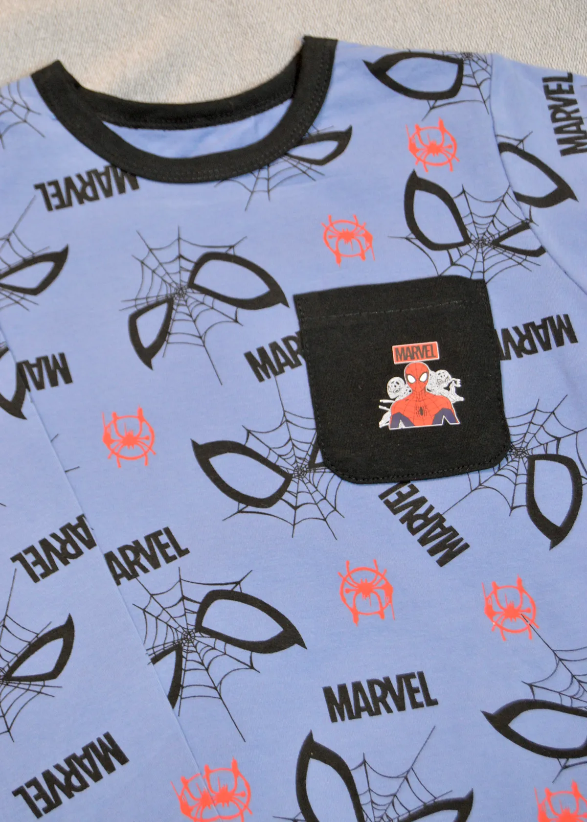 Marvel Heroes Nightwear 5