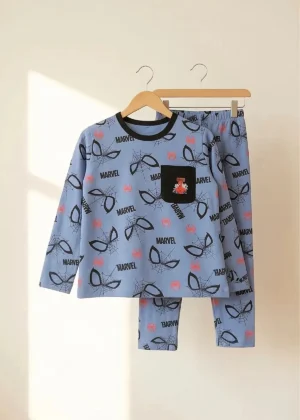 Marvel Heroes Nightwear
