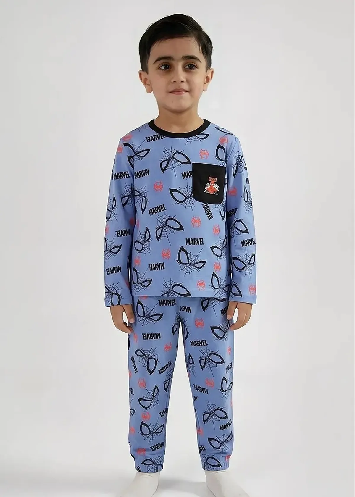Marvel Heroes Nightwear 2