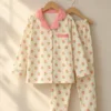 Pink Blossom Nightwear