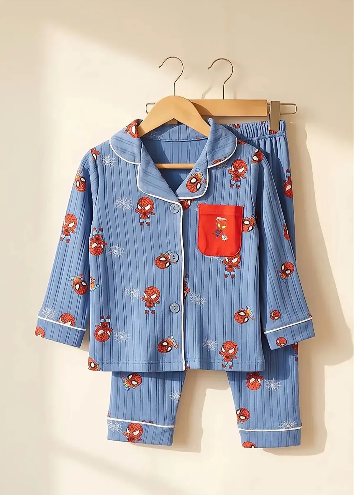 Small Spidey Nightwear