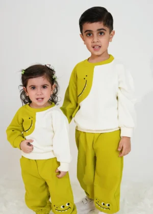 Blushing Croc Tracksuit