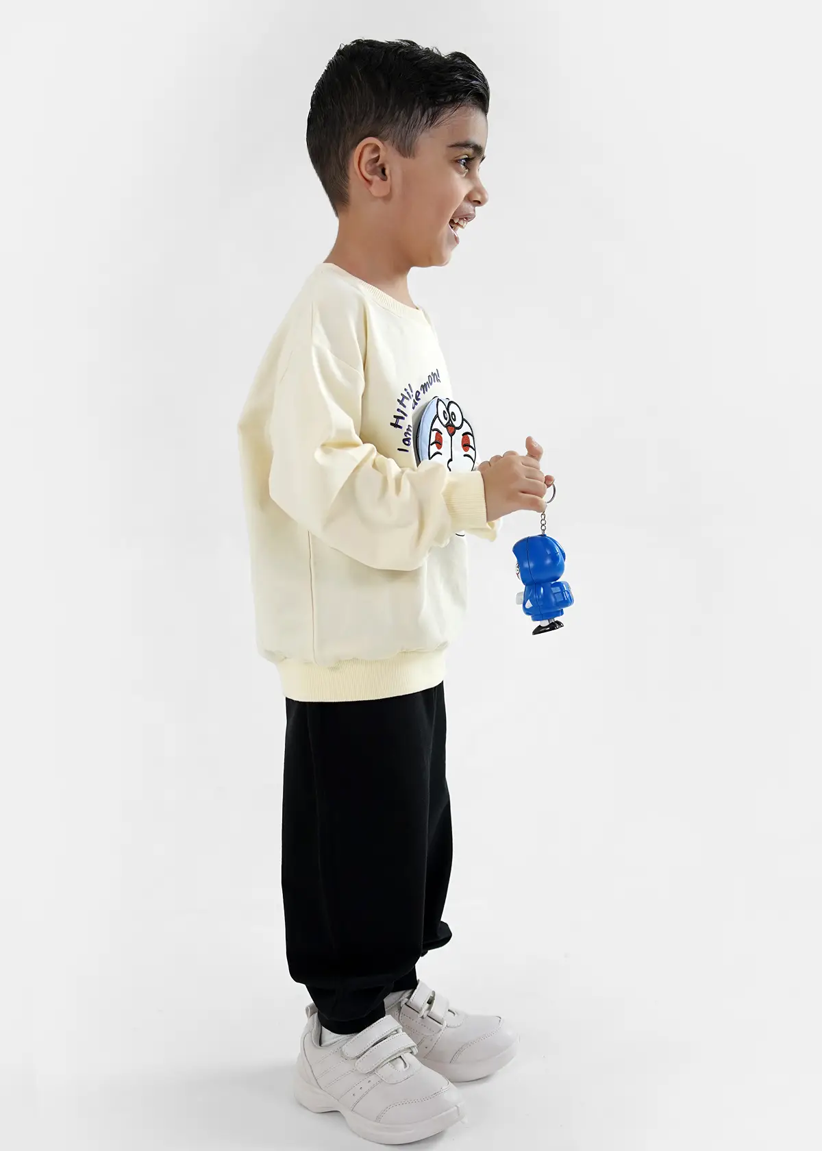 Cute Doraemon Co-ord