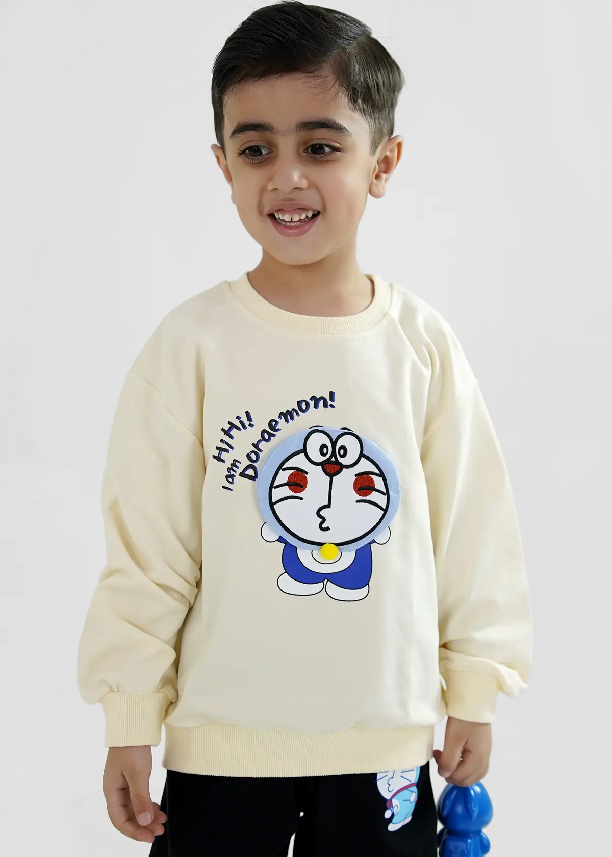 Cute Doraemon Co-ord