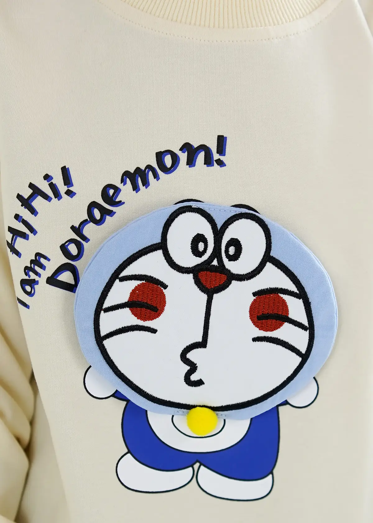 Cute Doraemon Co-ord
