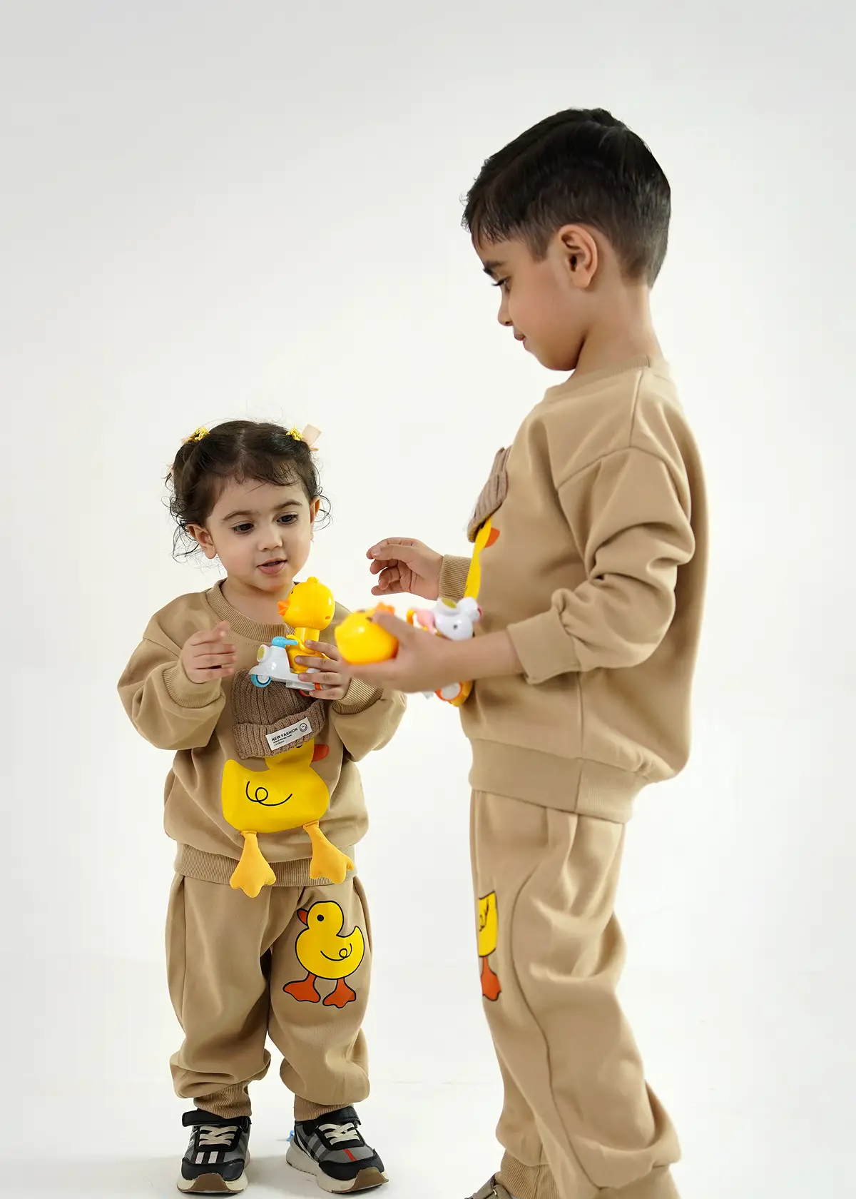 little yellow duck coord 3