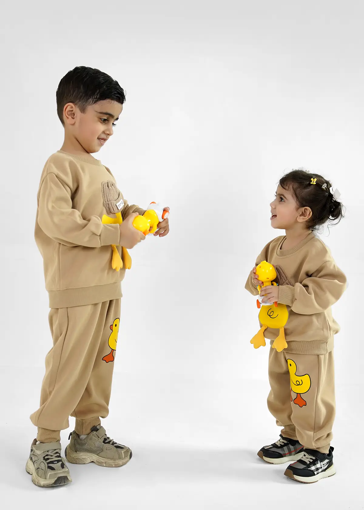 little yellow duck coord 4