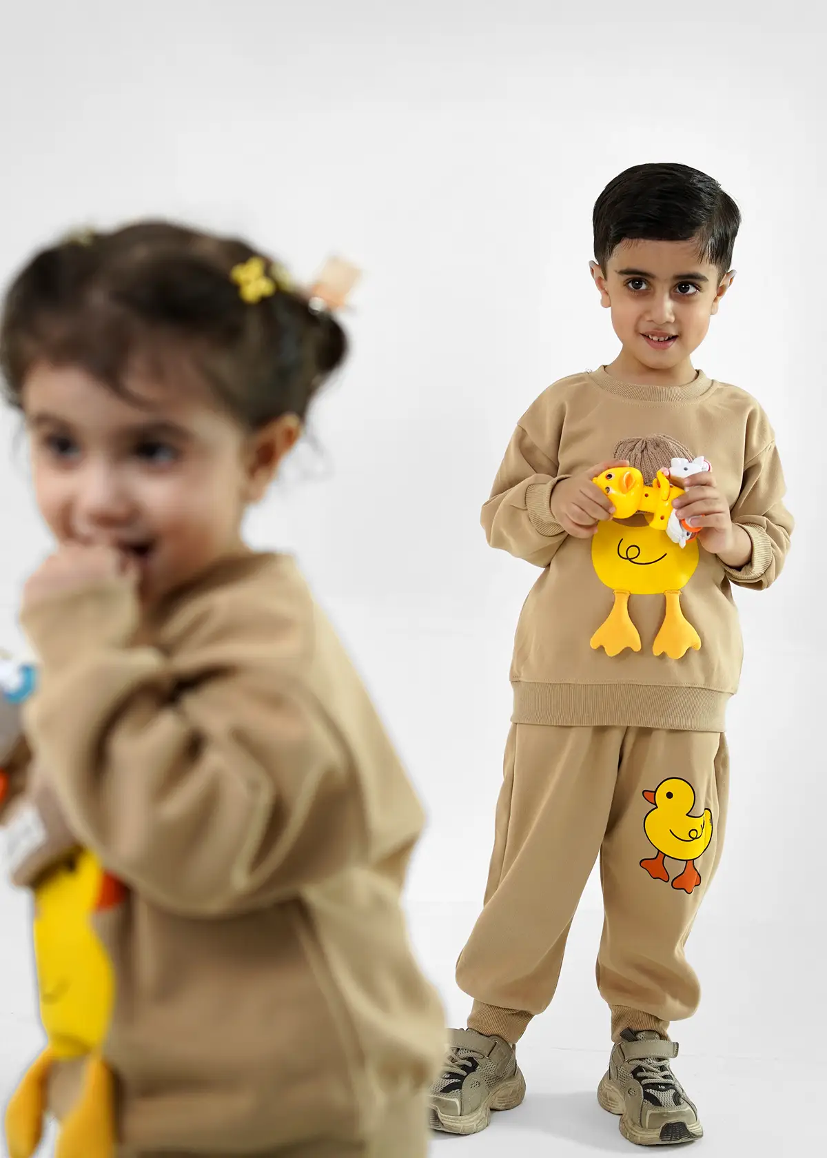 little yellow duck coord 5