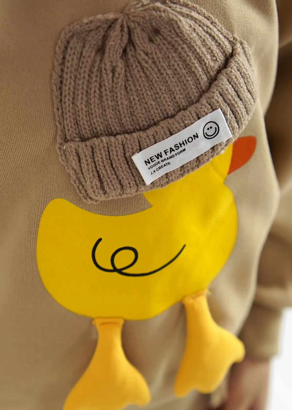 little yellow duck coord 6