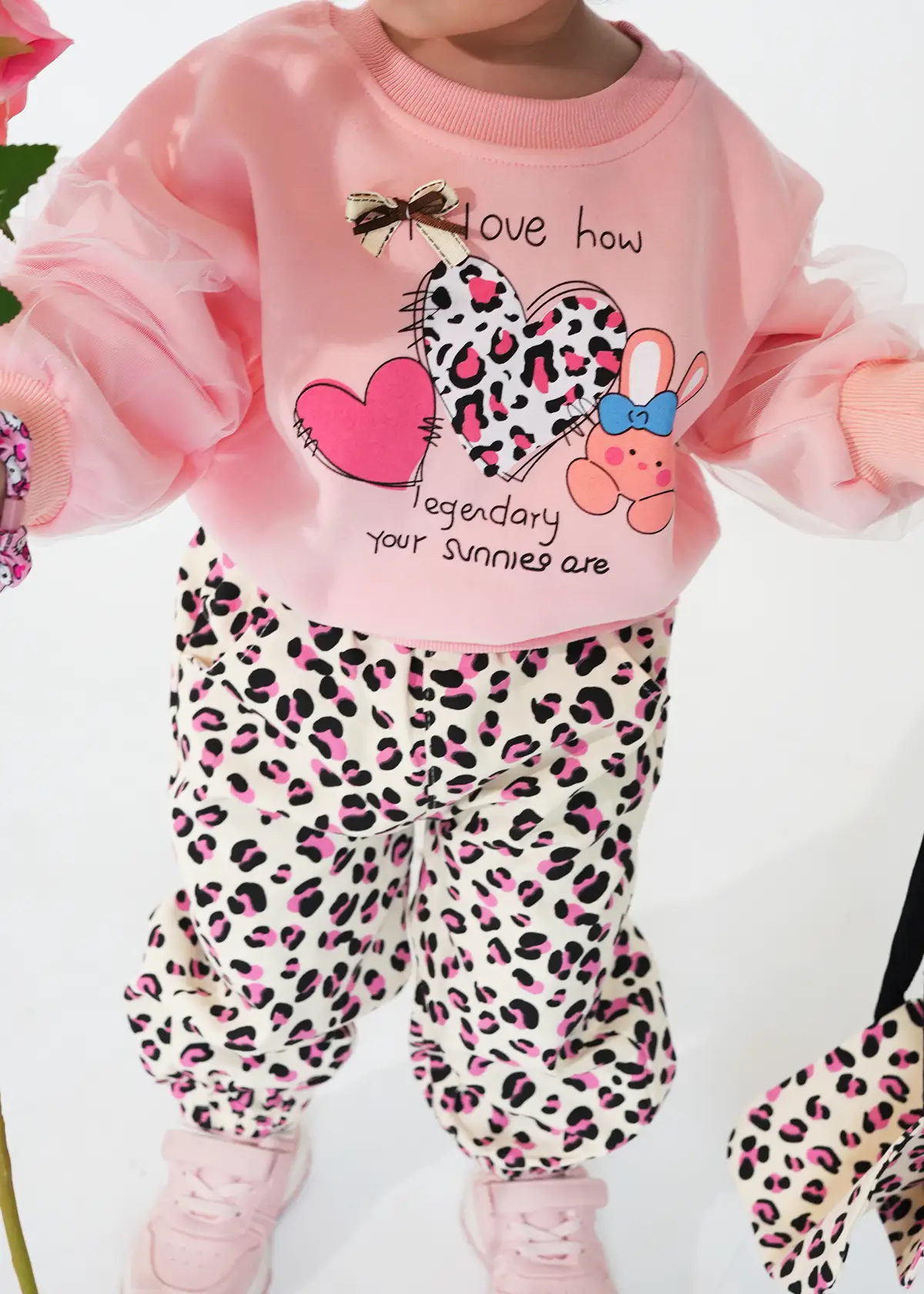pink heart leopard coord 11