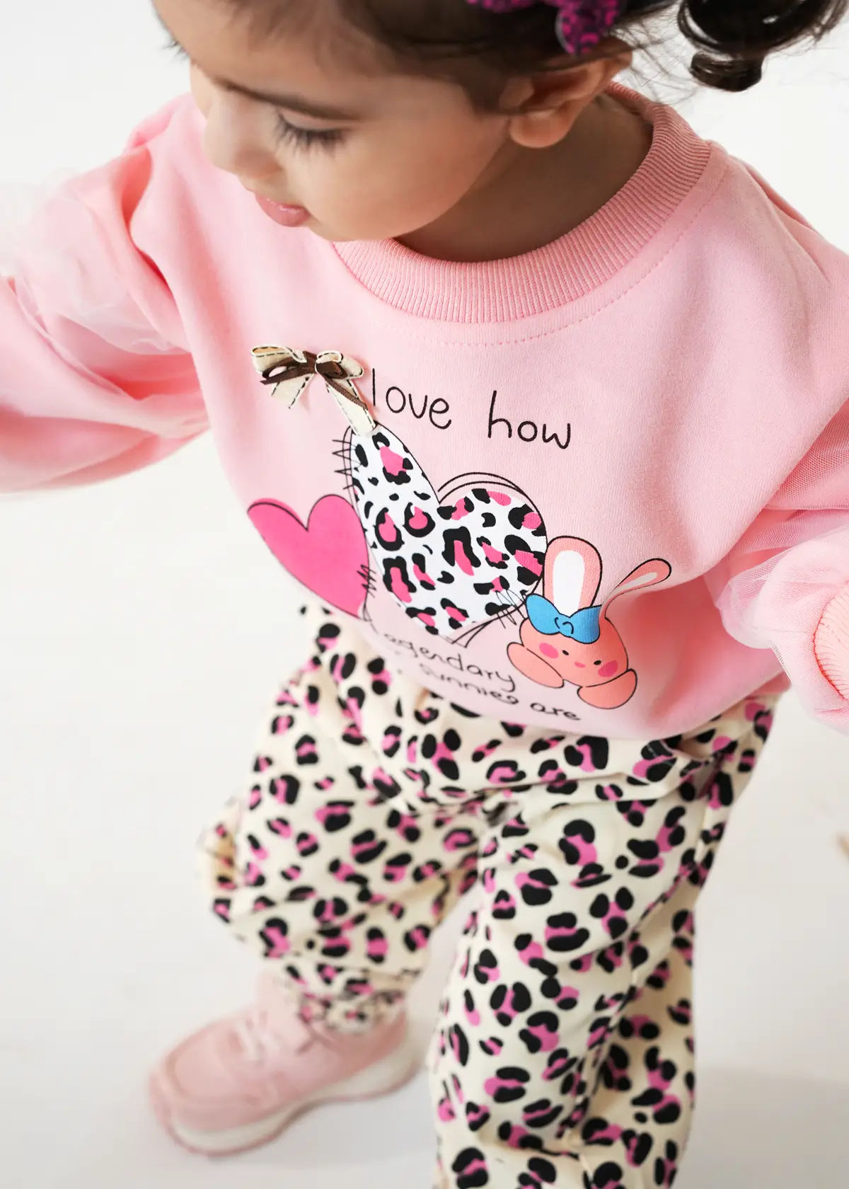 pink heart leopard coord 8