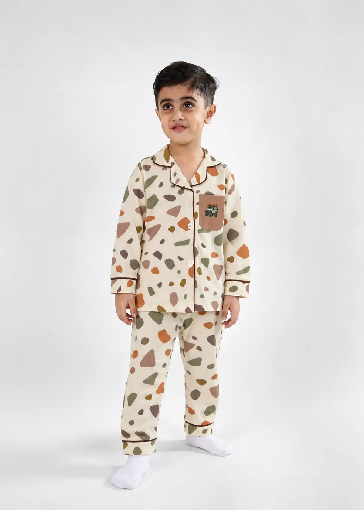 Jeep Explorer Nightwear 2