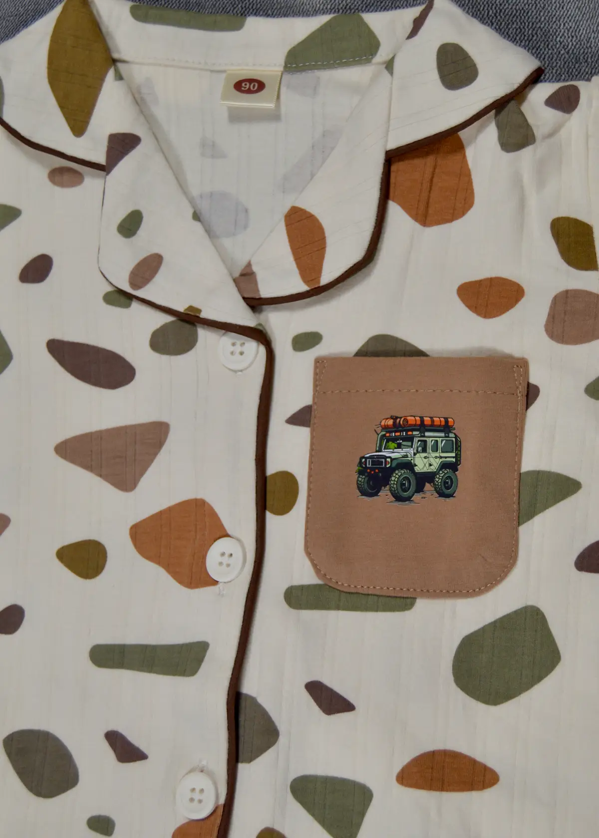 Jeep Explorer Nightwear 4