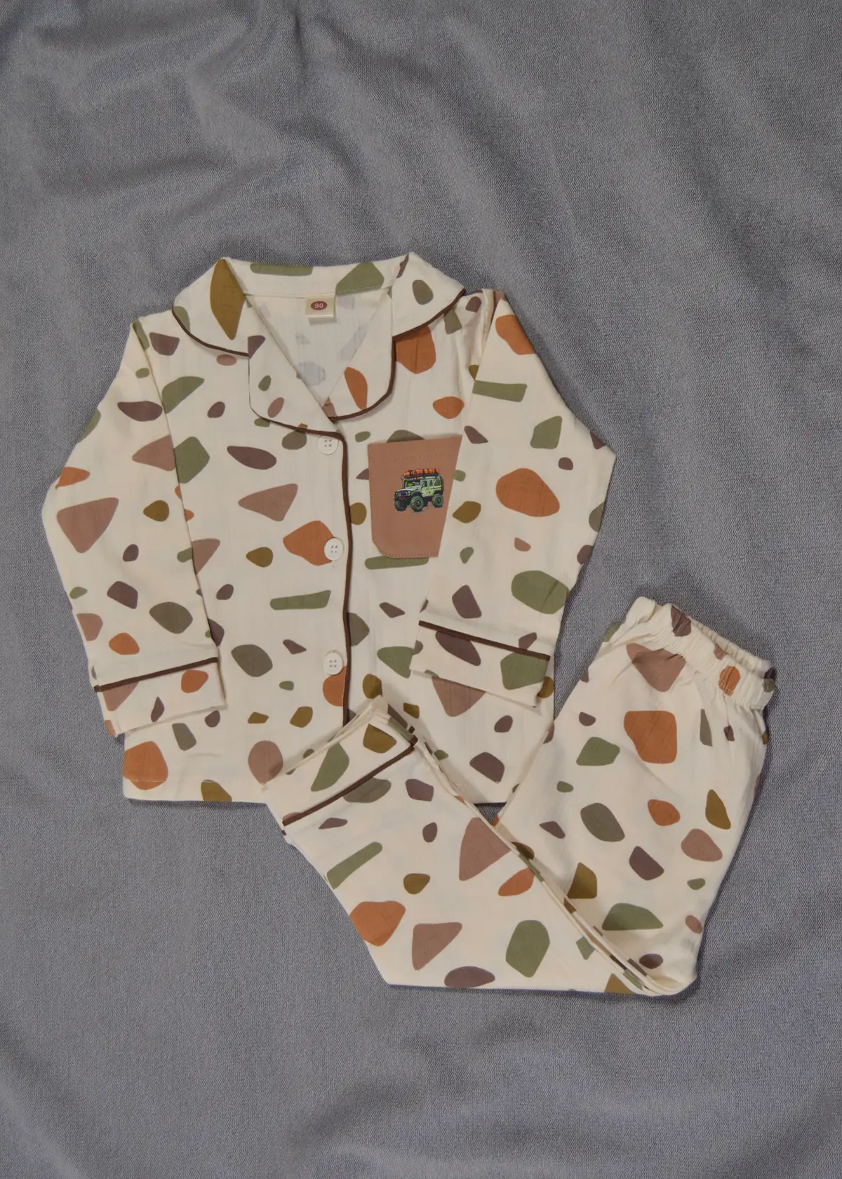 Jeep Explorer Nightwear 3