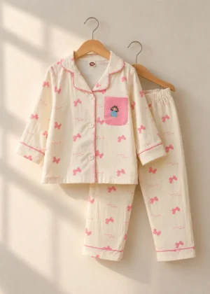 Pretty Bow Nightwear
