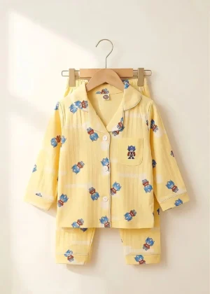 Robo Hero Nightwear