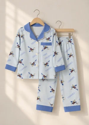 Robot Gear Nightwear
