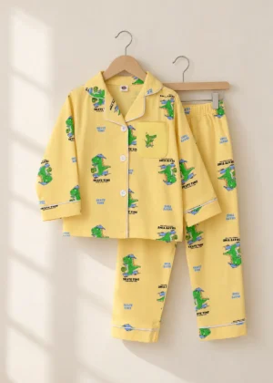Skater Croc Nightwear