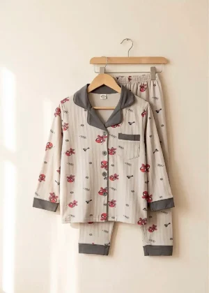 Spidey Action Nightwear
