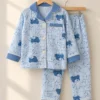 Teddy Doodle Nightwear