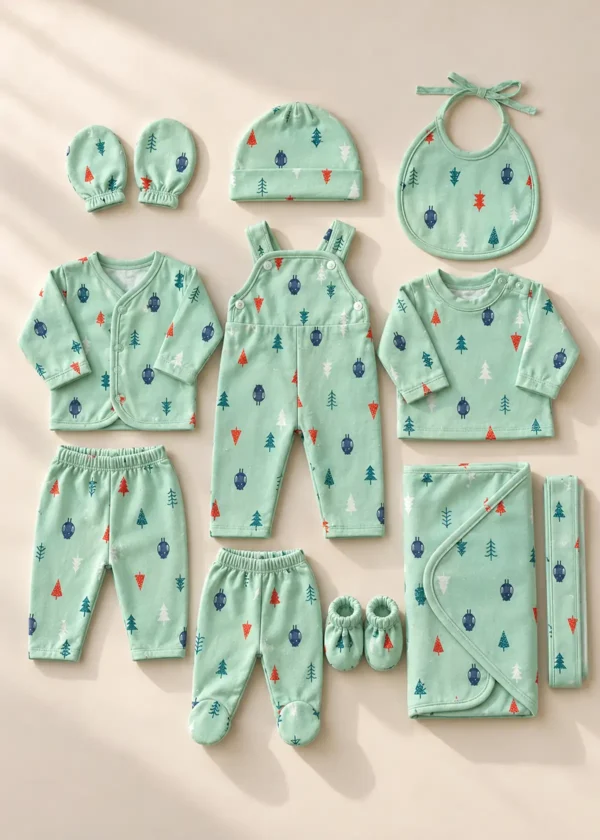 Green Little Forest