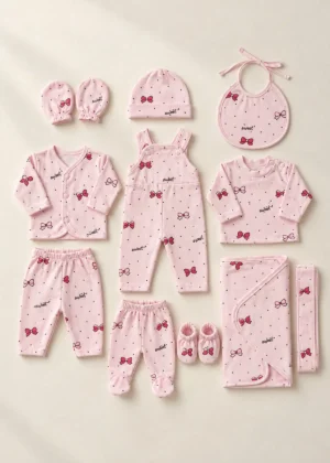 Pink Sweet Bow